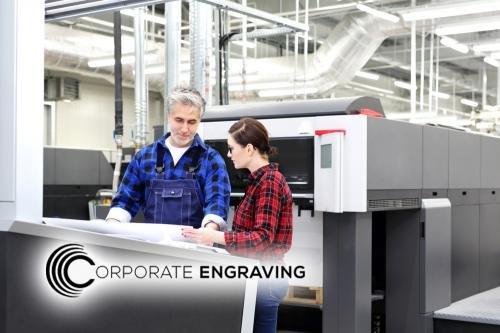 Corporate Engraving