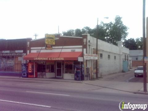 Colorado Blvd Laundromat & Cleaners