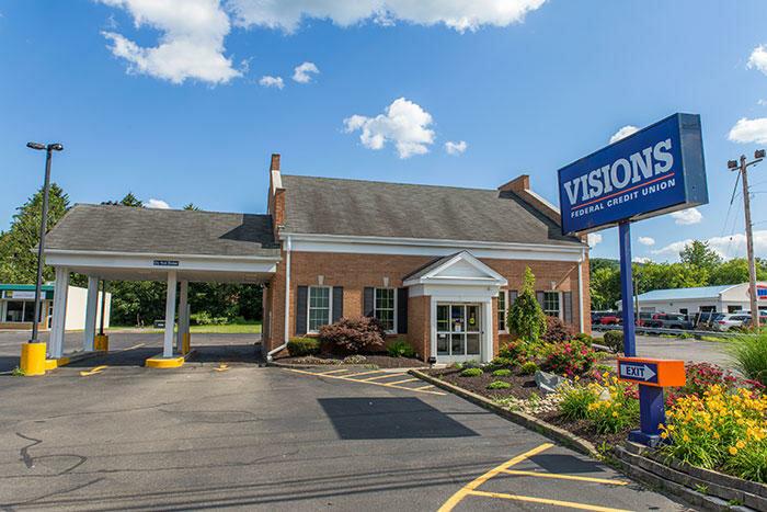 Visions Federal Credit Union