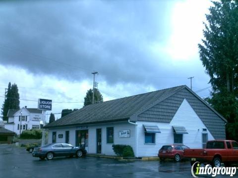 Clatskanie Liquor Store