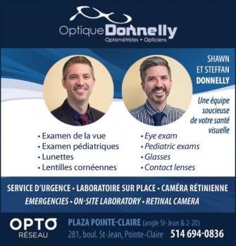 Opto-Reseau-Optique Donnelly