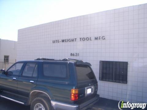 Lite-Weight Tool & Manufacturing Co