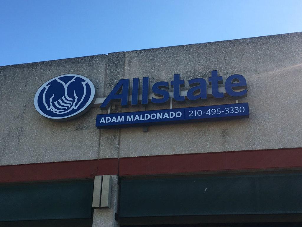 Adam Maldonado, AGT - Allstate Insurance Agent