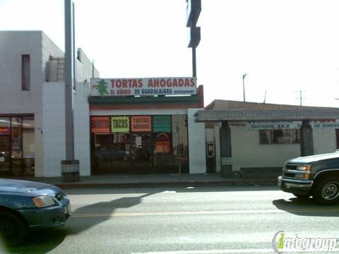 Tortas Ahogadas El Guero Restaurant