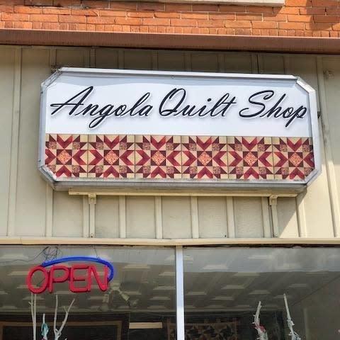 Angola Quilt Shop