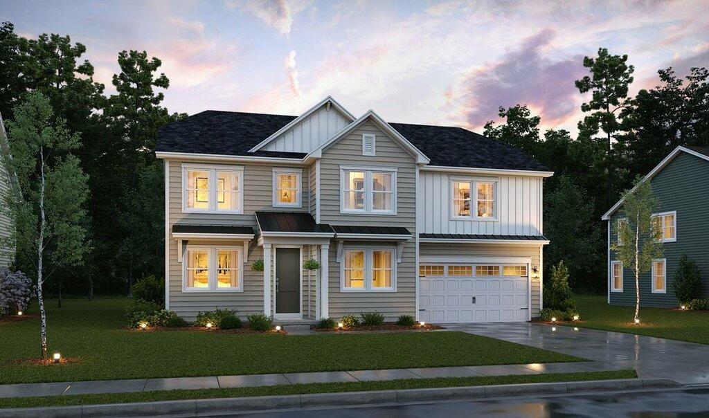 K Hovnanian Homes Kingston at Western Reserve