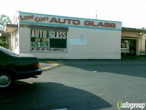 Low Cost Auto Glass