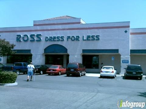 Ross Dress for Less