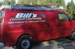 Bill's Electrical Contracting