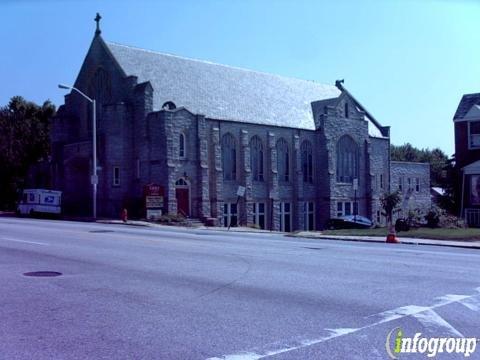 Grace Lutheran Church of Hamilton