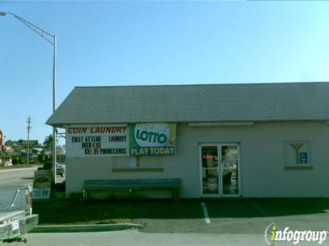 Englewood Coin Laundry