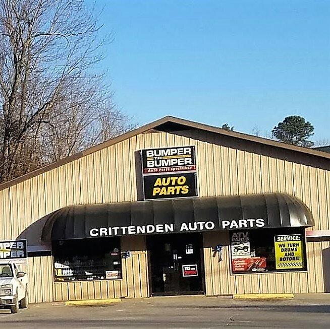 Bumper To Bumper Auto Parts/Crow-Burlingame