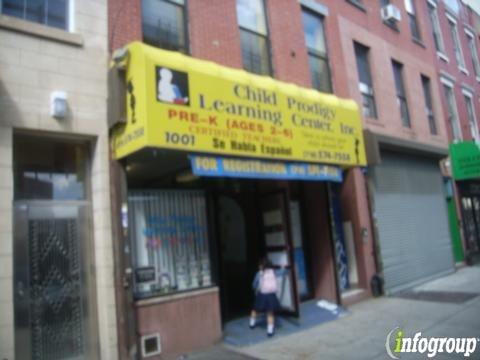 Child Prodigy Learning Center