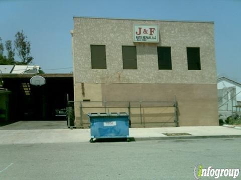 J & F Auto Repair