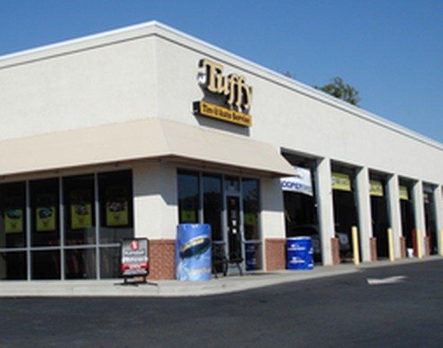 Tuffy Tire & Auto Service