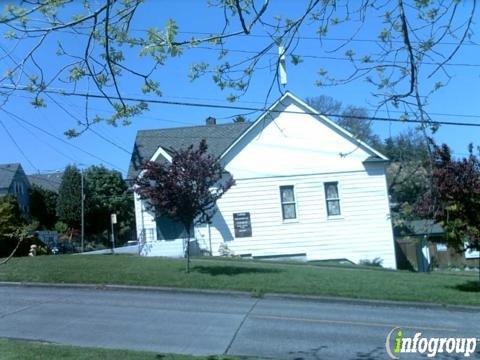 Tower Memorial Church