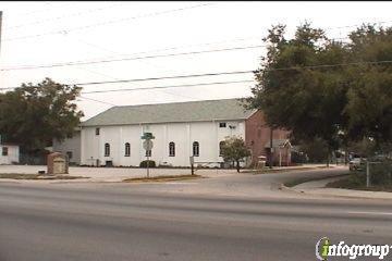 Zion Hill Missionary Baptist Church