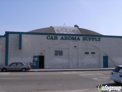 Car Aroma Supplies Inc