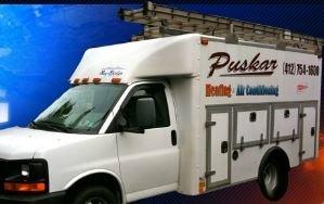 Puskar Heating & Air Conditioning