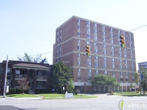 New Clifton Plaza Apartments