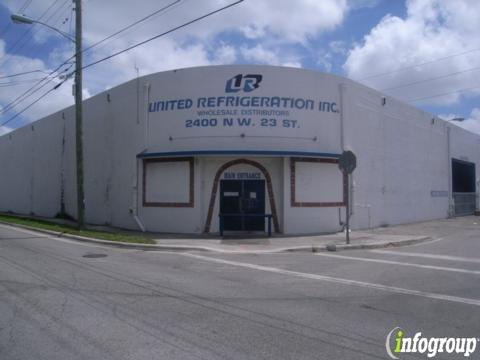 United Refrigeration Inc