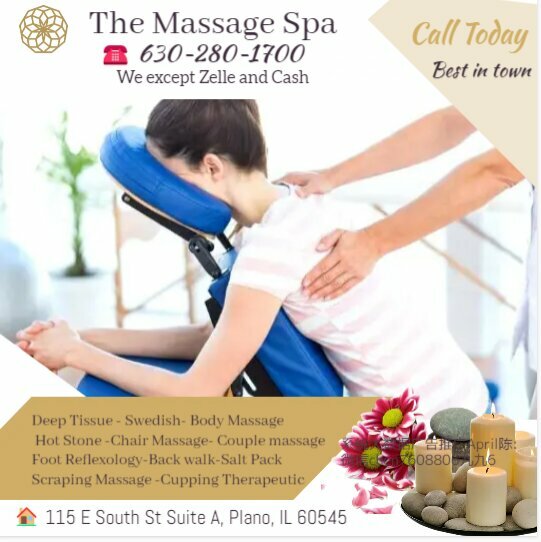 The Massage Spa