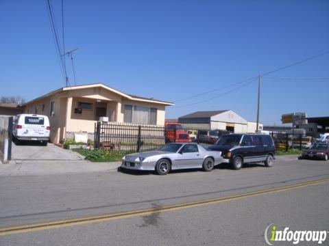 Castro Street Body Shop & Auto Clinic