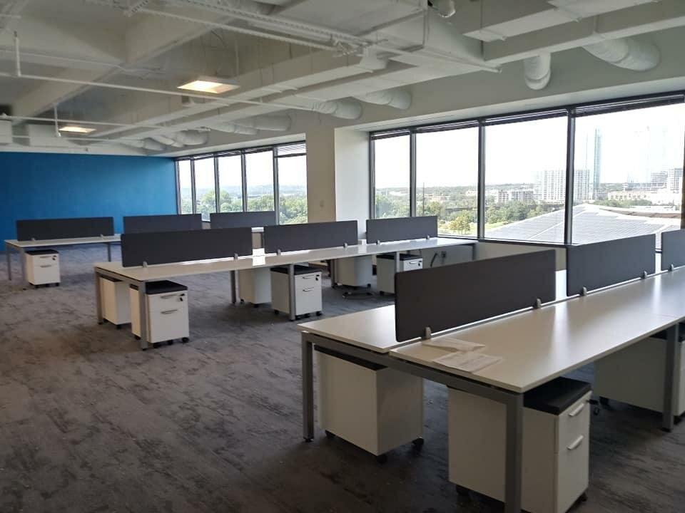 Logical Office Furniture & Cubicles Austin