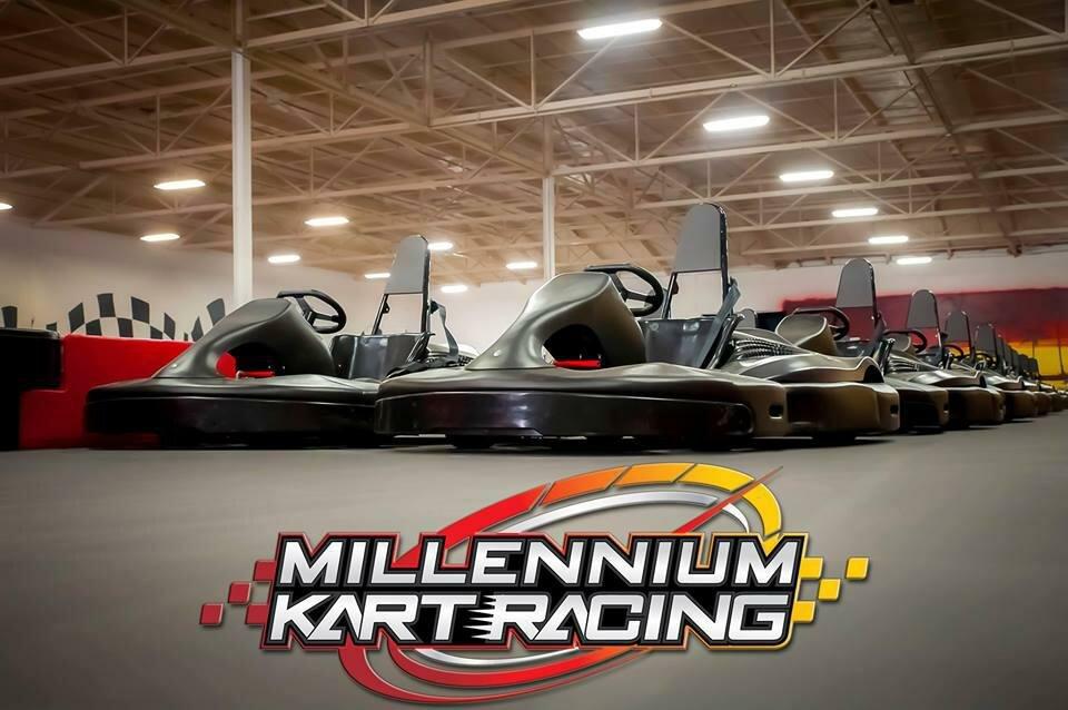 MILLENNIUM KART RACING