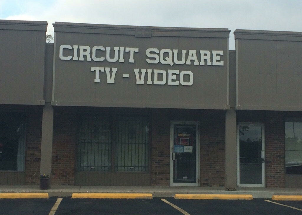 Circuit Square TV