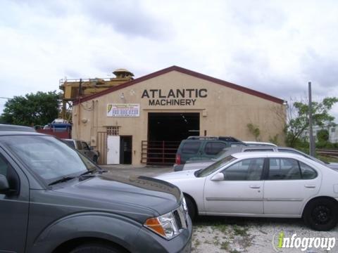 Atlantic Machinery Inc