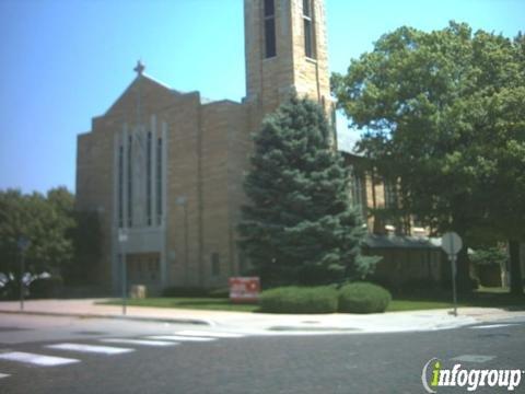 St Stanislaus Church