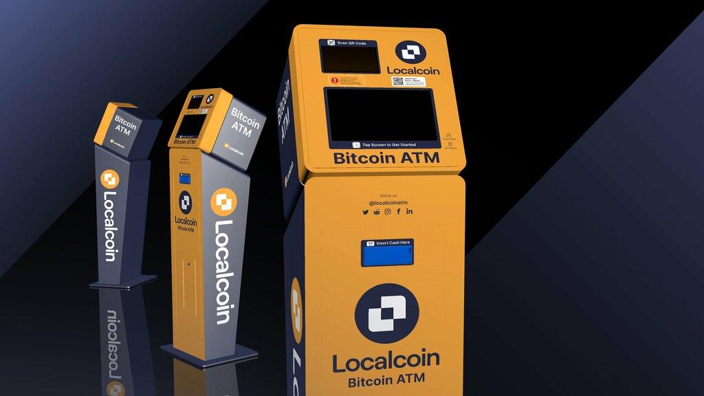 Localcoin Bitcoin ATM