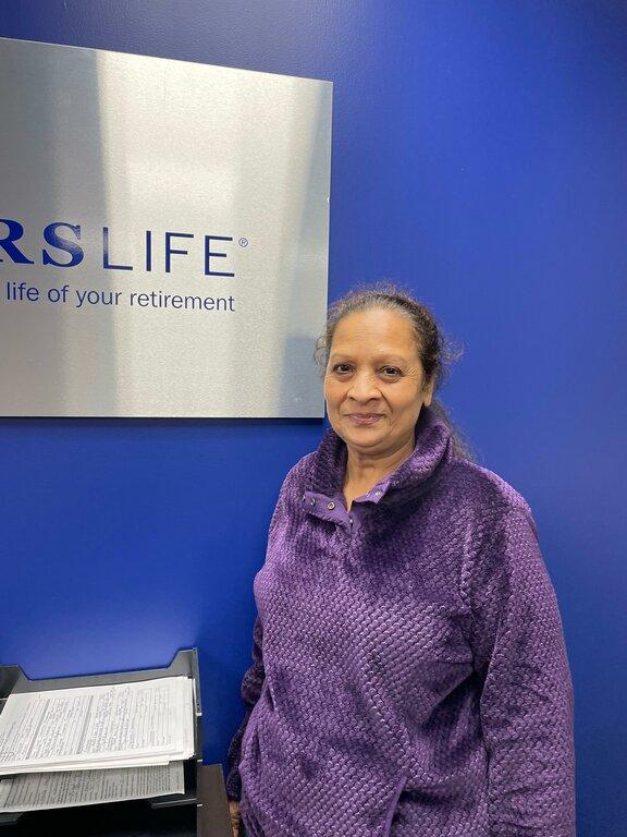 Saroj Doshi, Bankers Life Agent