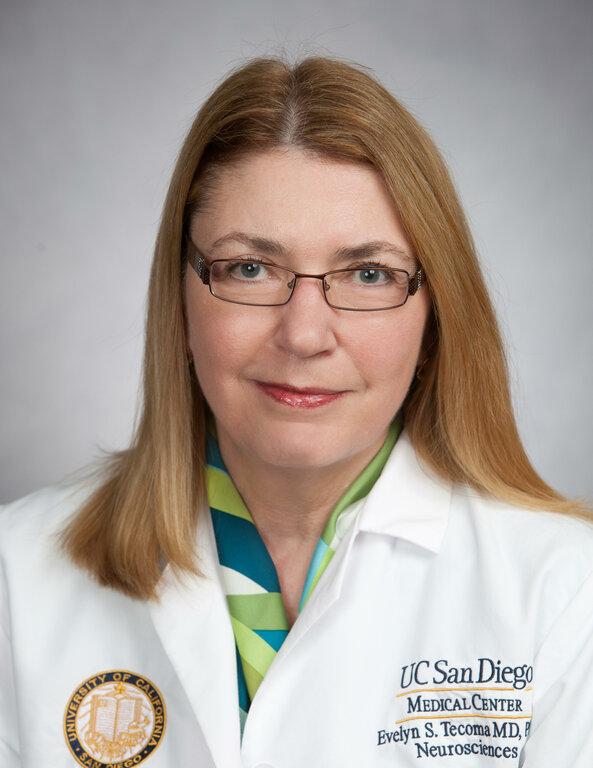 Evelyn Tecoma, MD, PhD