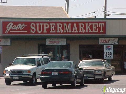 Galt Super Market