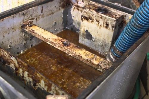 Columbus Grease Trap Cleaning