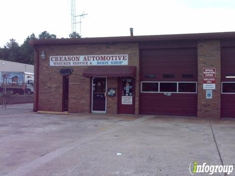 Creason Automotive & Wrecker Service