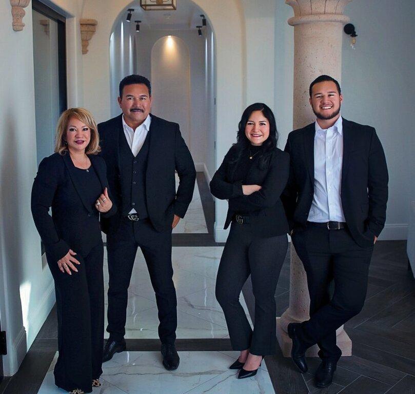 Guillermo & Imelda Reyes, REALTORS - The Reyes Team