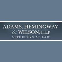 Adams Hemingway Wilson LLP