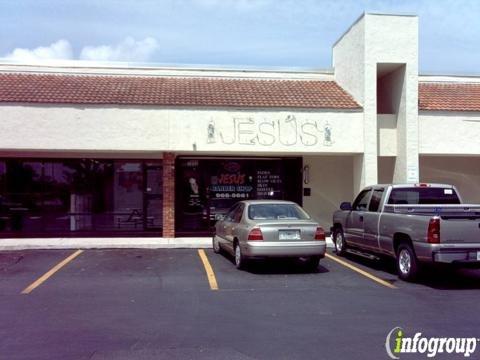 Jesus Barber Shop