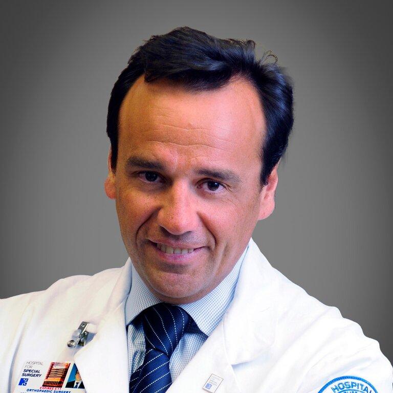 Alejandro Leali, MD