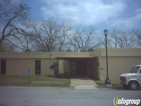 Sam Fore Jr Wilson County Library