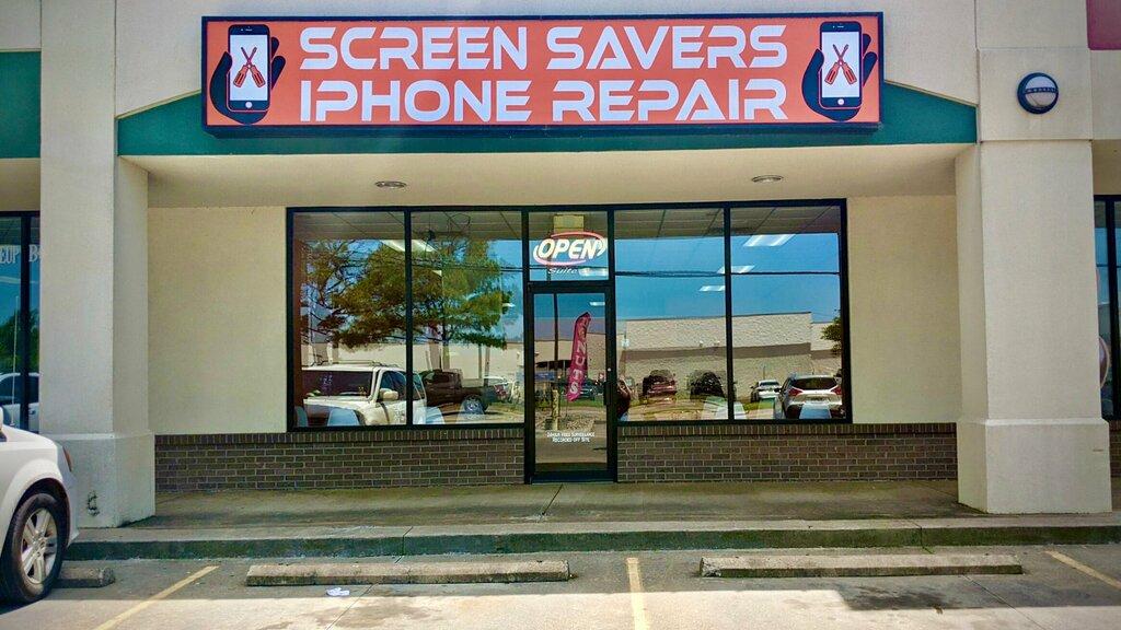 Screen Savers-Phone Repair Fort Smith