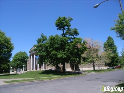 First Church of Christ Scientist