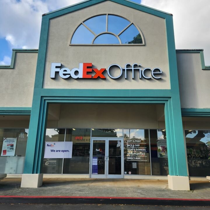 FedEx Office Print & Ship Center