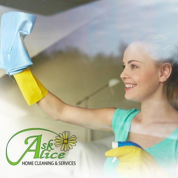 Ask Alice Home Cleaning & Services