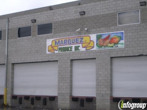 Marquez Produce Inc