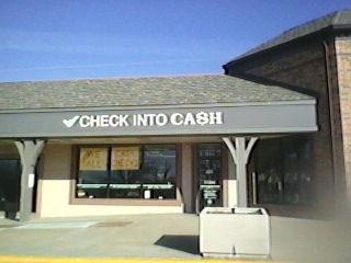 Check Into Cash