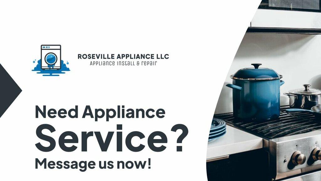 Roseville Appliance Services LLC